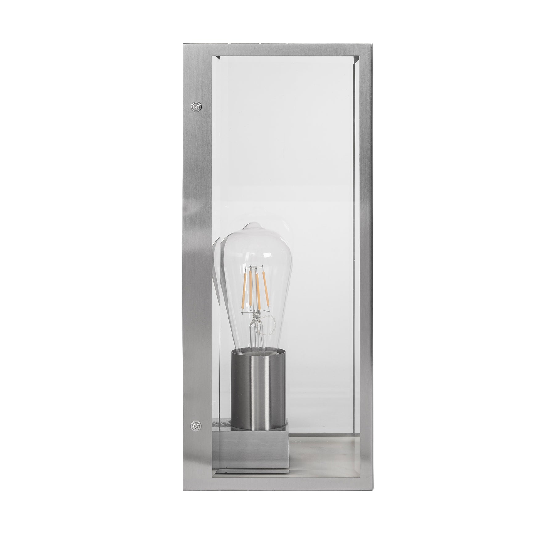 Havit Lighting Bayside Large 316 Stainless Steel Wall Light
