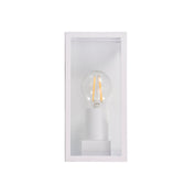 Havit Lighting Bayside 316 Stainless Steel White Wall Light