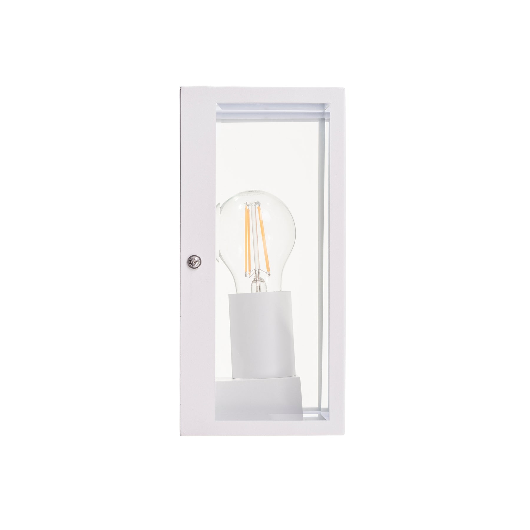 Havit Lighting Bayside 316 Stainless Steel White Wall Light