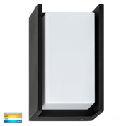 Havit Lighting Nepean Black LED Wall Light