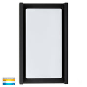 Havit Lighting Nepean Black LED Wall Light