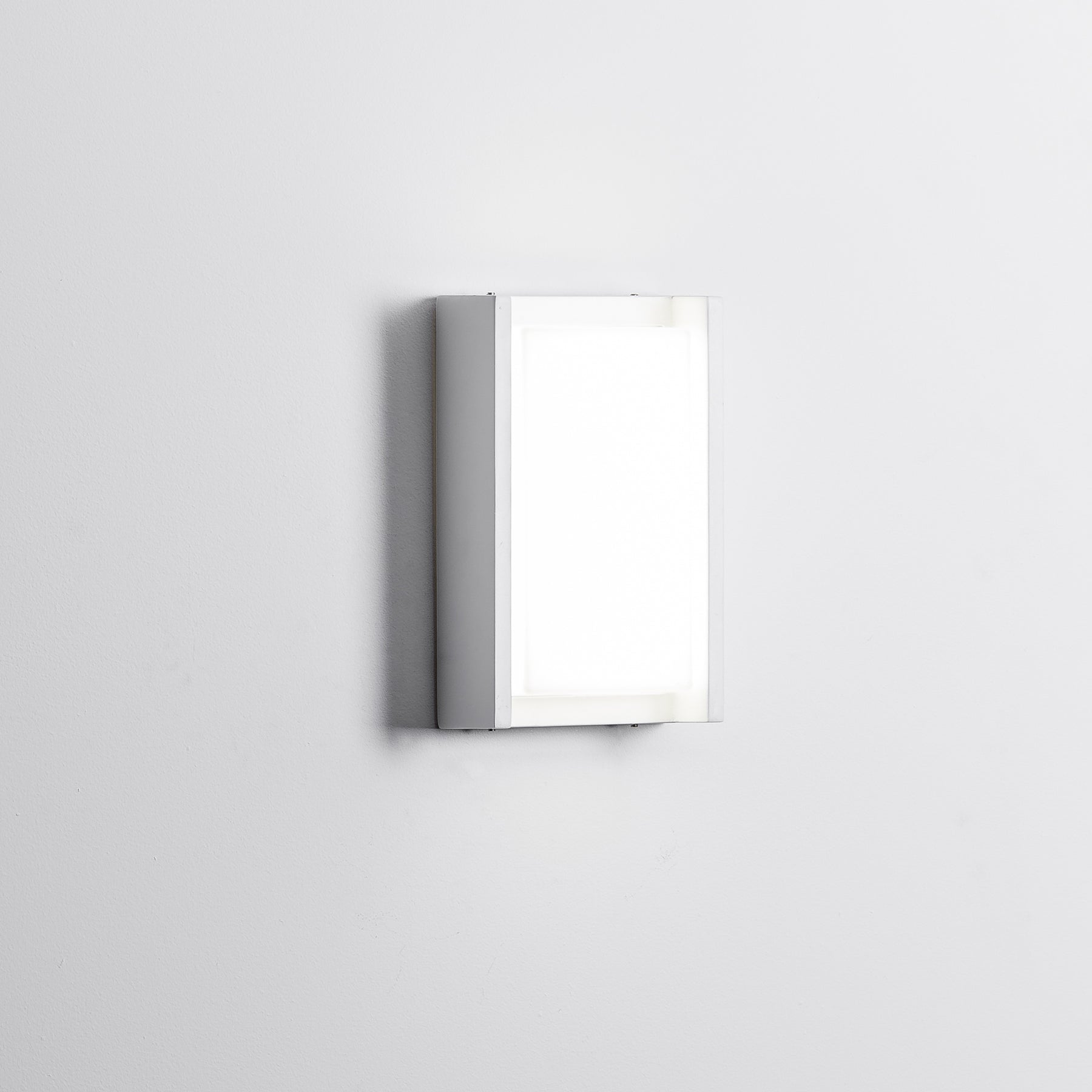 Havit Lighting Nepean White LED Wall Light