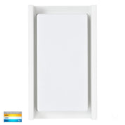 Havit Lighting Nepean White LED Wall Light