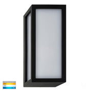 Havit Lighting Jasper Black LED Wall Light
