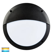 Havit Lighting Stor Black LED Bunker Light with Eyelid