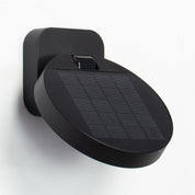 Havit Lighting Solarni Polycarbonate Black Solar Wall Light