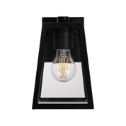 Havit Lighting Licht Aluminium Black Wall Light