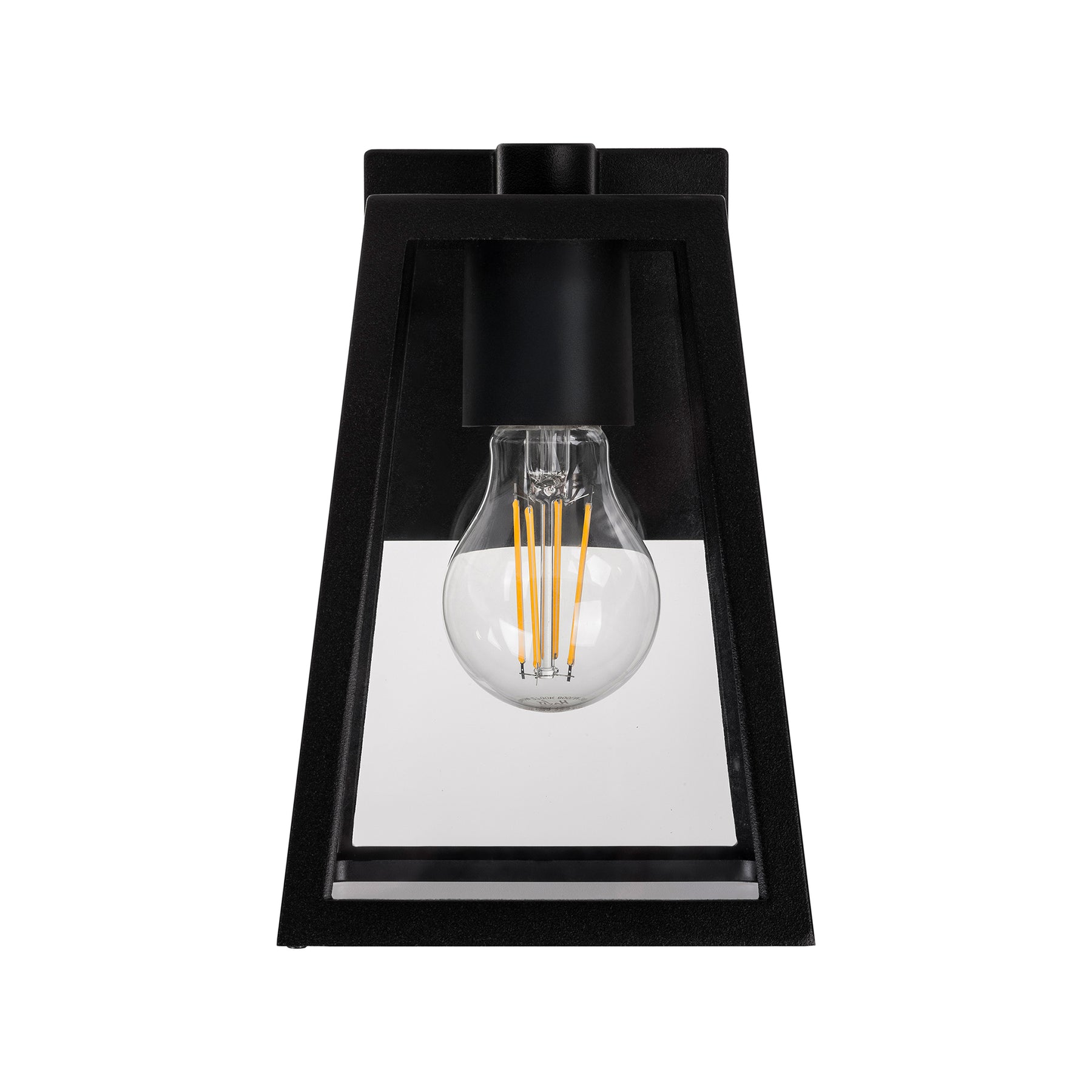 Havit Lighting Licht Aluminium Black Wall Light