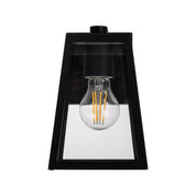 Havit Lighting Licht Aluminium Black Wall Light
