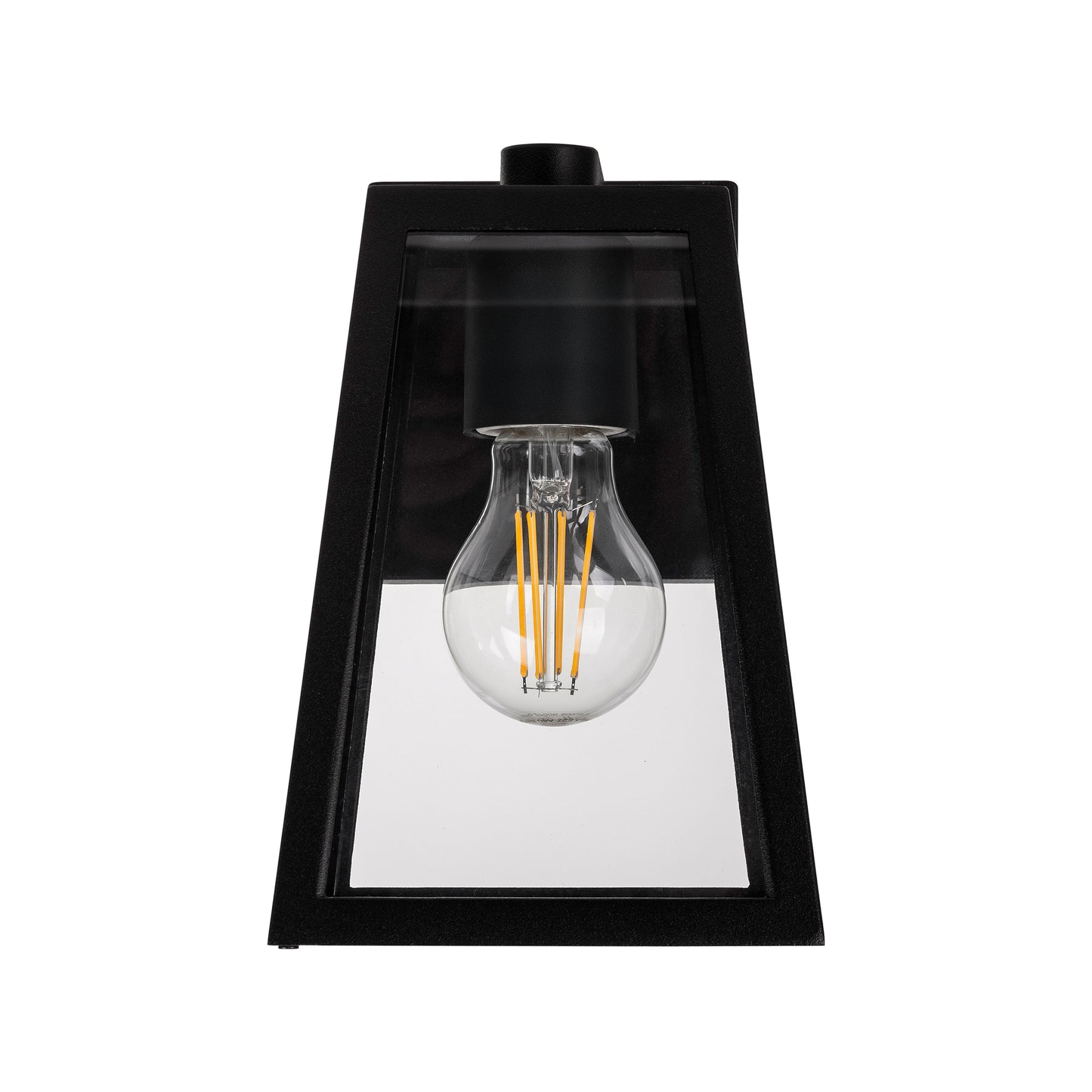 Havit Lighting Licht Aluminium Black Wall Light