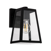 Havit Lighting Licht Aluminium Black Wall Light