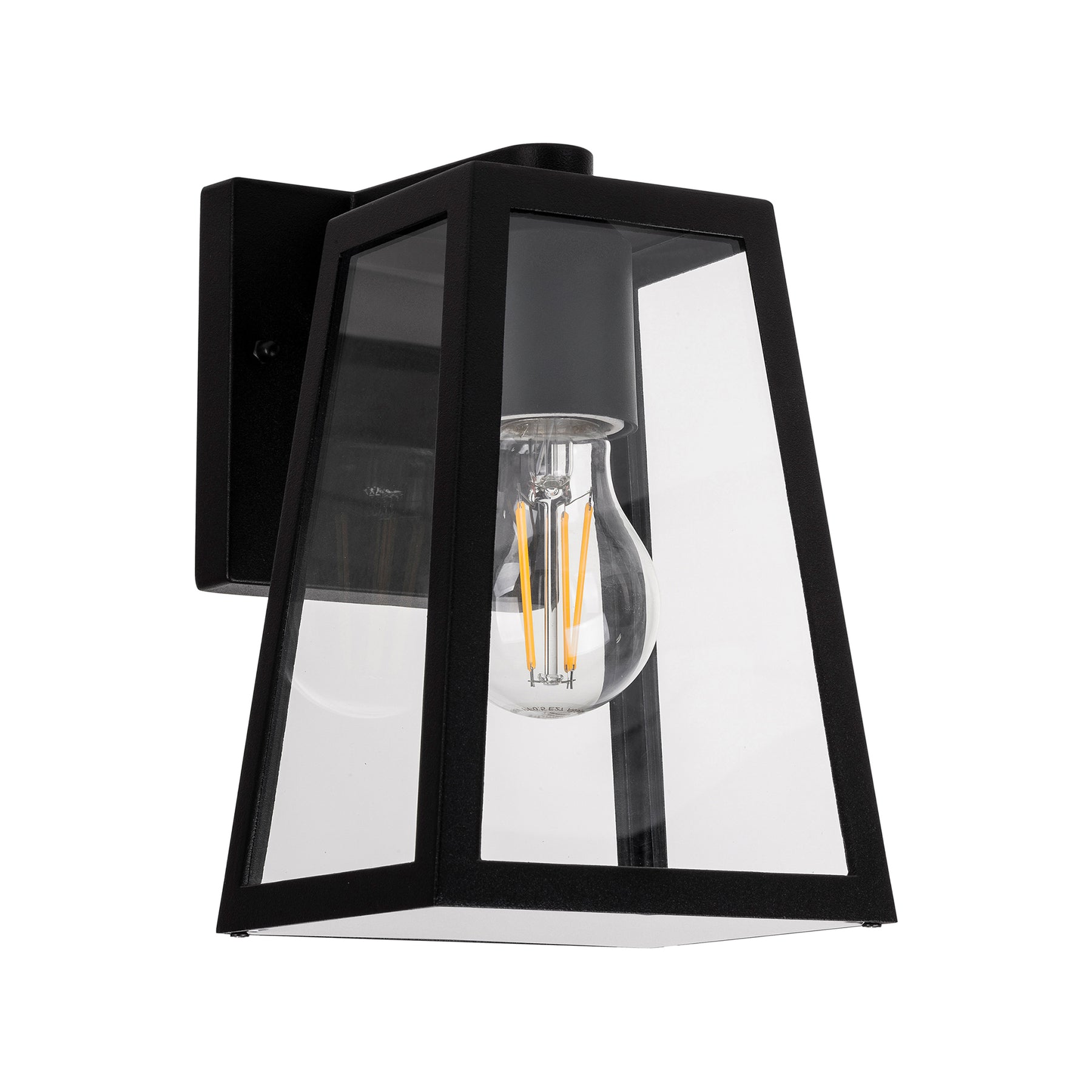 Havit Lighting Licht Aluminium Black Wall Light
