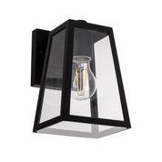 Havit Lighting Licht Aluminium Black Wall Light
