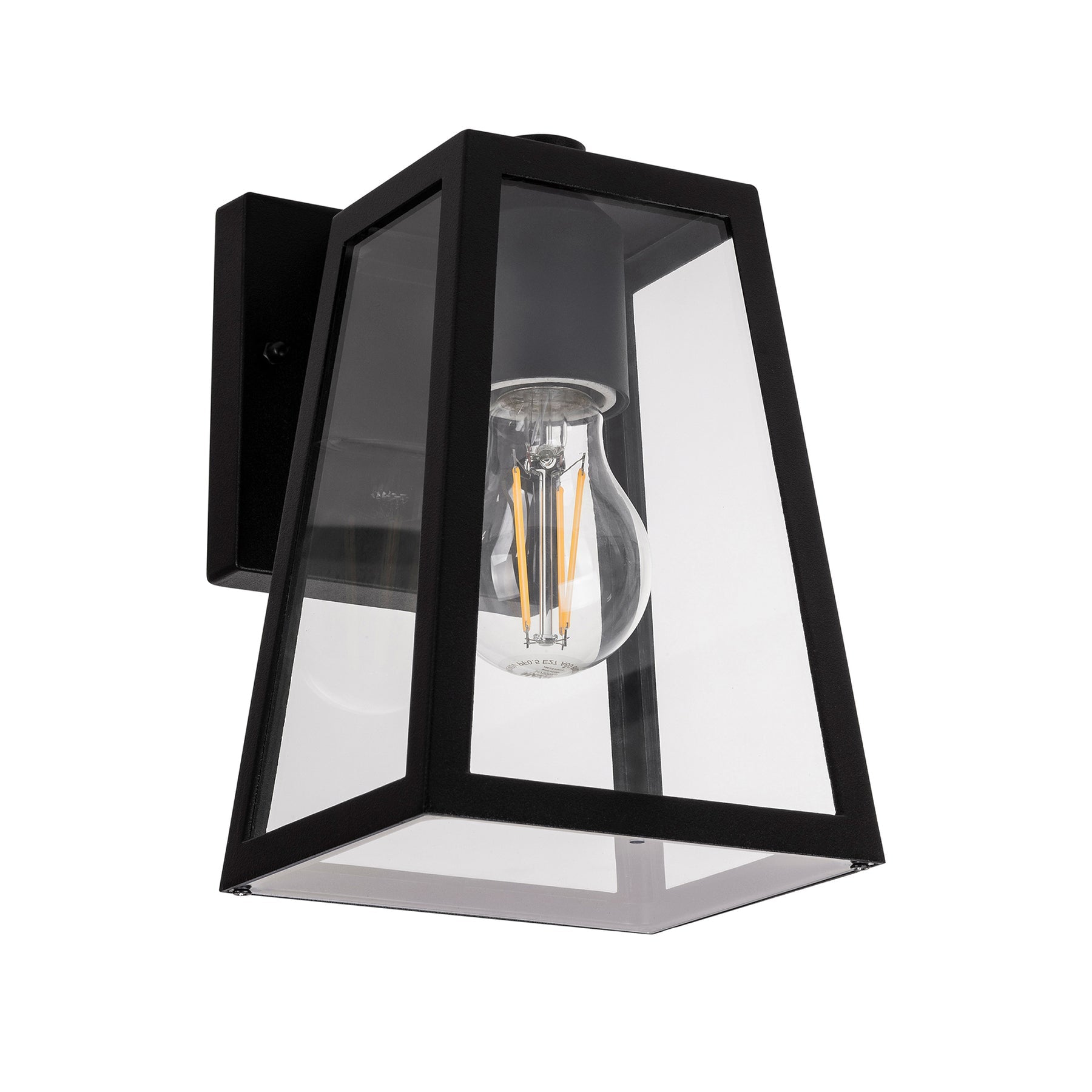 Havit Lighting Licht Aluminium Black Wall Light