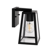 Havit Lighting Licht Aluminium Black Wall Light