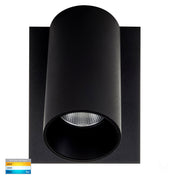 Havit Lighting Revo Black Single Adjustable Wall Light