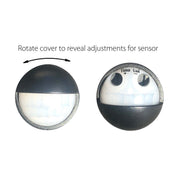 Havit Lighting Revo White Double Adjustable Wall Light With Sensor