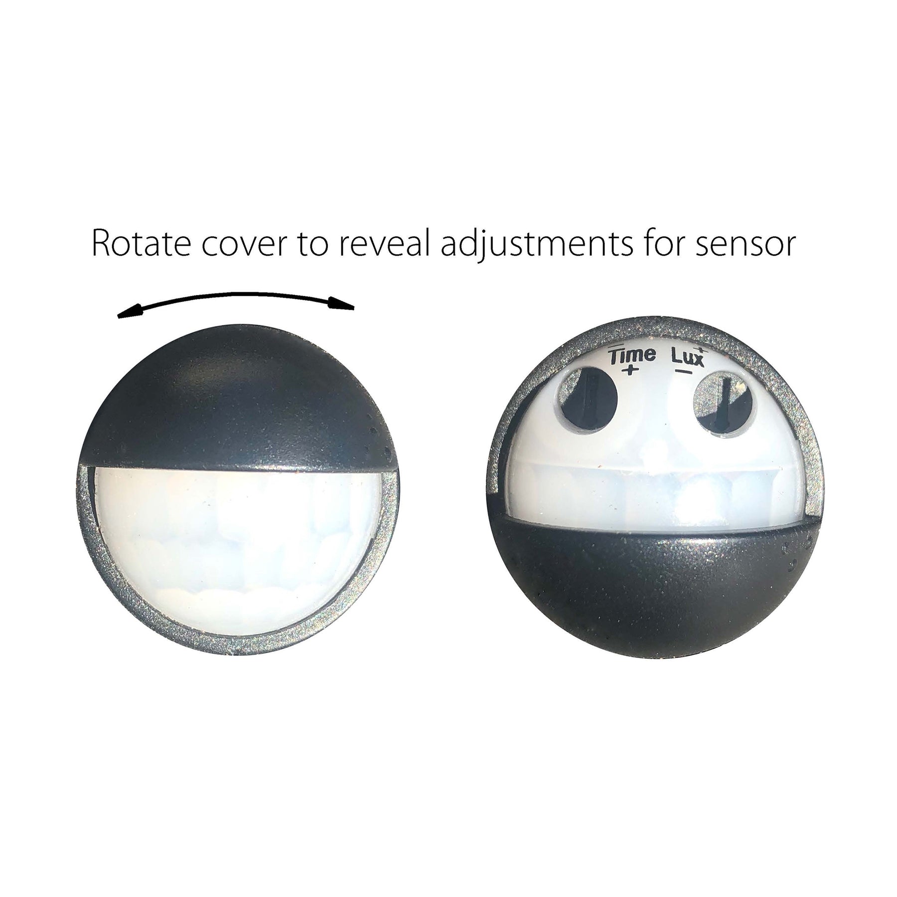 Havit Lighting Revo White Double Adjustable Wall Light With Sensor