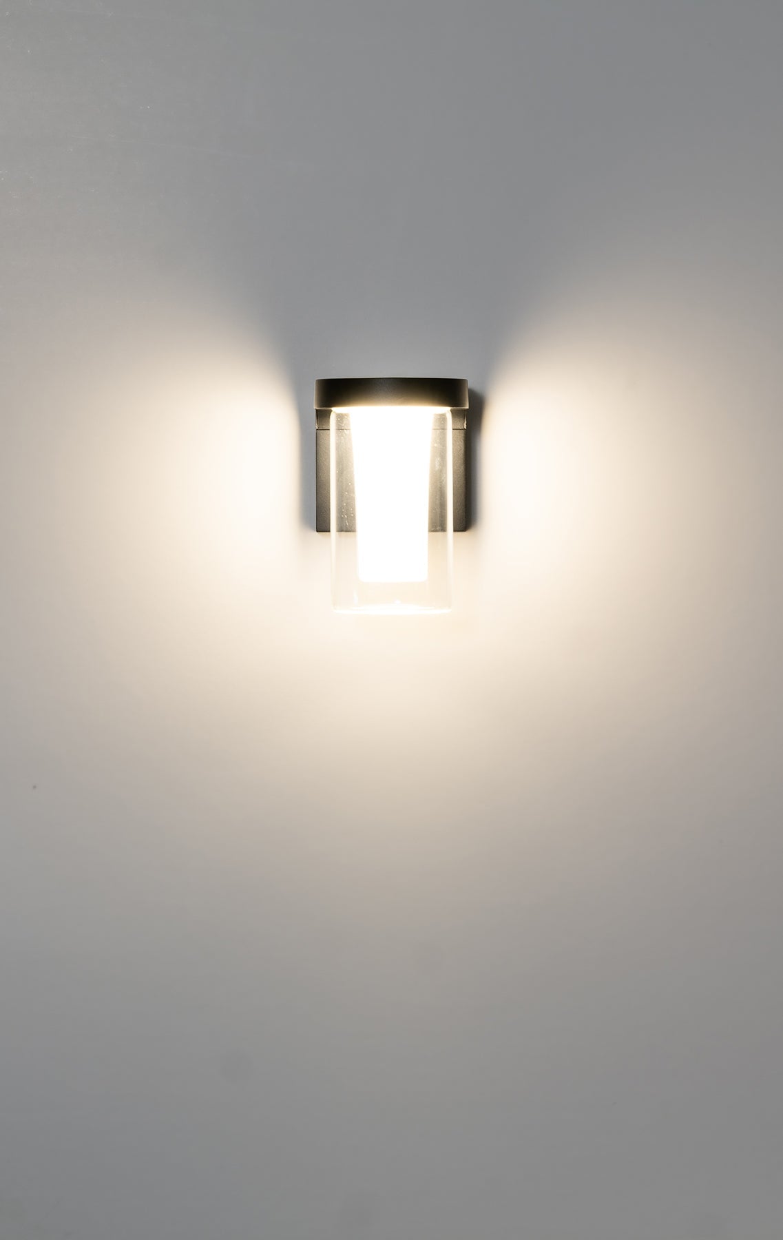 Havit Lighting Otaner Black LED Wall Light