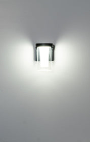 Havit Lighting Otaner Black LED Wall Light