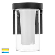 Havit Lighting Otaner Black LED Wall Light