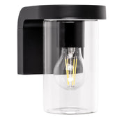 Havit Lighting Angela Black LED Wall Light