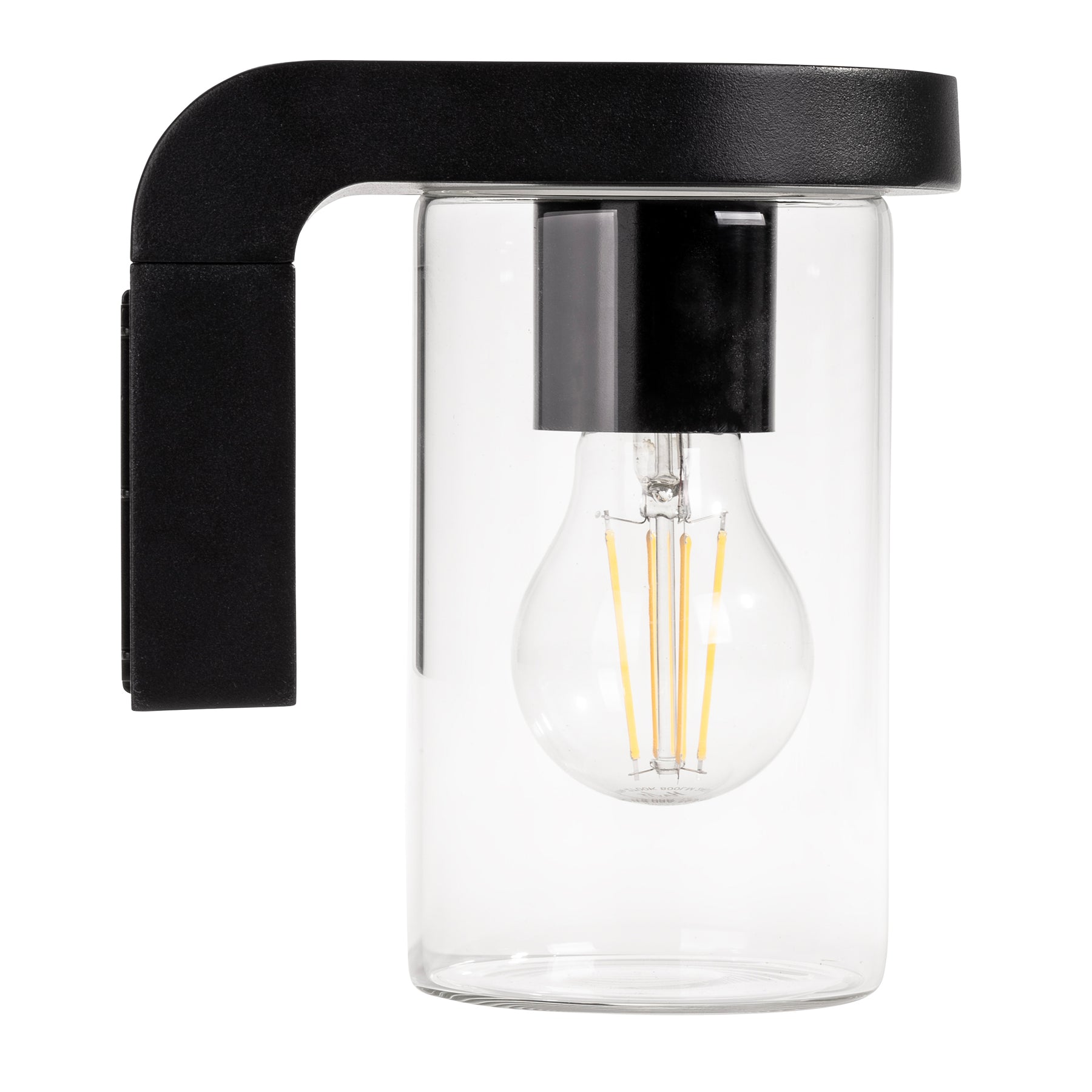Havit Lighting Angela Black LED Wall Light