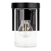 Havit Lighting Angela Black LED Wall Light