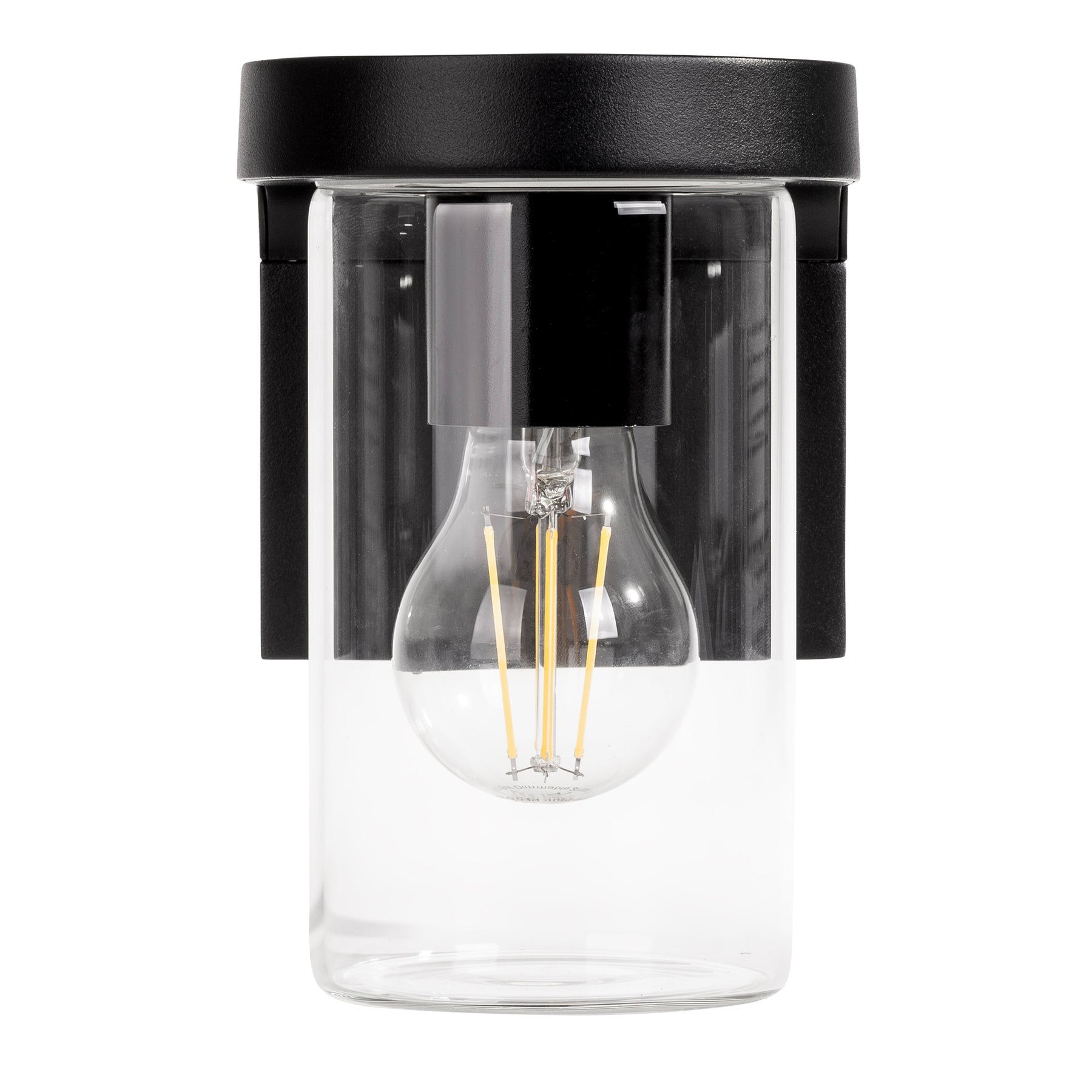 Havit Lighting Angela Black LED Wall Light