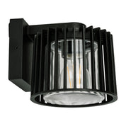 Havit Lighting Lumo Aluminium Black Wall Light