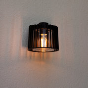Havit Lighting Lumo Aluminium Black Wall Light