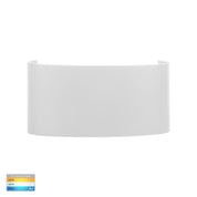 Havit Lighting Maro White Up & Down TRI Colour LED Wall Light