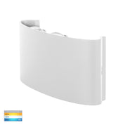 Havit Lighting Maro White Up & Down TRI Colour LED Wall Light