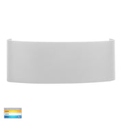 Havit Lighting Maro White Up & Down TRI Colour LED Wall Light