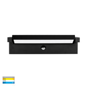 Havit Lighting Locu Aluminium Black Adjustable 36w LED Floodlight with Sensor