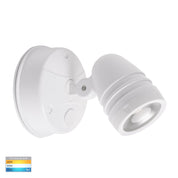 Havit Lighting Focus Polycarbonate White Single Adjustable Spot Light