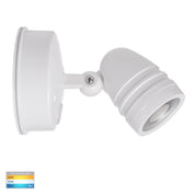 Havit Lighting Focus Polycarbonate White Single Adjustable Spot Light