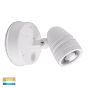 Havit Lighting Focus Polycarbonate White Single Adjustable Spot Light With Sensor
