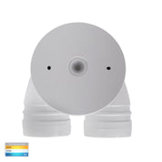 Havit Lighting Focus Polycarbonate White Double Adjustable Spot Light