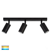 Havit Lighting Tivah Black 3 Light TRI Colour Bar Light