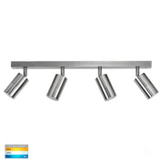 Havit Lighting Tivah Titanium 4 Light TRI Colour LED Bar Lights
