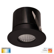 Havit Lighting Prime Black Fixed CCT WIFI LED Downlight