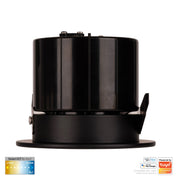 Havit Lighting Prime Black Fixed CCT WIFI LED Downlight