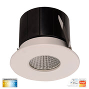Havit Lighting Prime White Fixed CCT WIFI LED Downlight