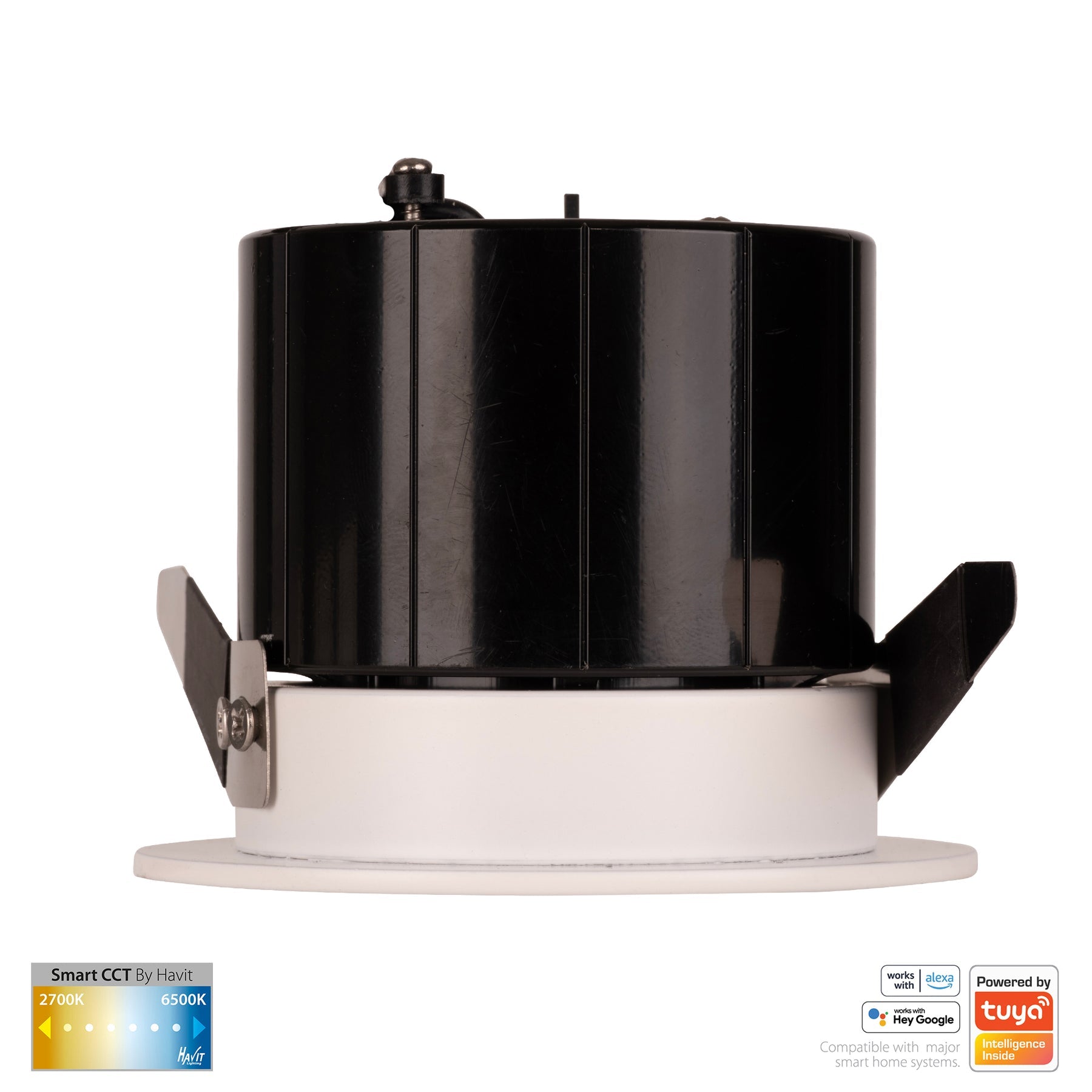 Havit Lighting Prime White Fixed CCT WIFI LED Downlight