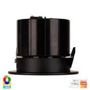 Havit Lighting Prime Black Fixed RGBCW WIFI LED Downlight