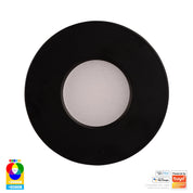 Havit Lighting Prime Black Fixed RGBCW WIFI LED Downlight