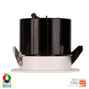 Havit Lighting Prime White Fixed RGBCW WIFI LED Downlight