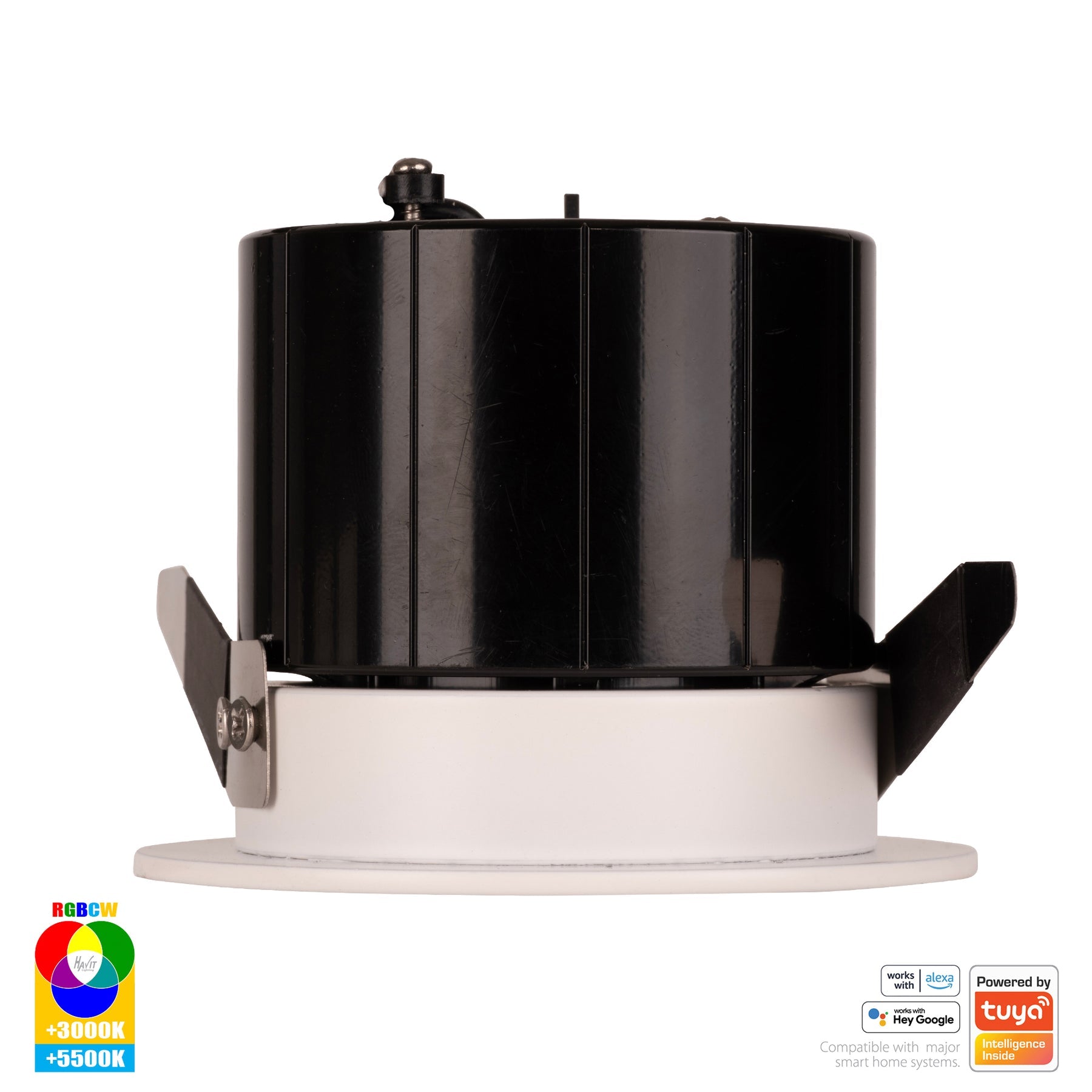 Havit Lighting Prime White Fixed RGBCW WIFI LED Downlight