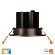 Havit Lighting Prime Antique Brass Tilt CCT WIFI LED Downlight
